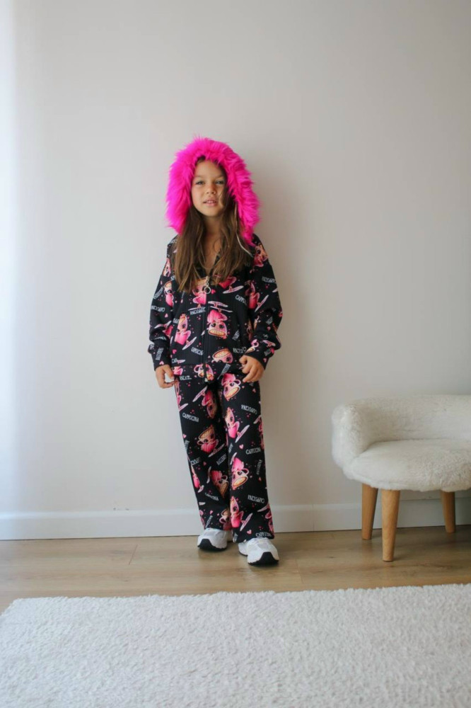 Детский костюм черный купить в Интернет-магазине Садовод База - цена 1350 руб Садовод интернет-каталог