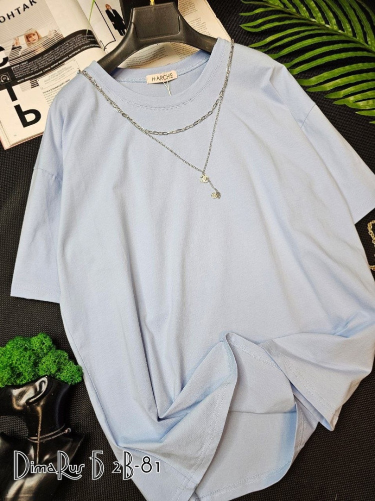 Женская футболка светло-серая купить в Интернет-магазине Садовод База - цена 700 руб Садовод интернет-каталог