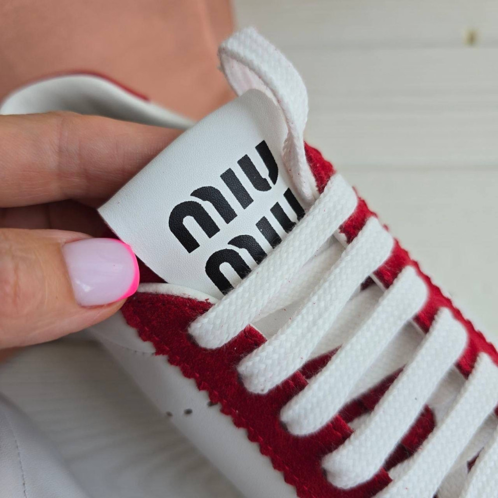 Кроссовки женские красные купить в Интернет-магазине Садовод База - цена 14000 руб Садовод интернет-каталог