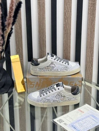 Кеды Golden Goose  ,арт ЛХ122 САДОВОД официальный интернет-каталог