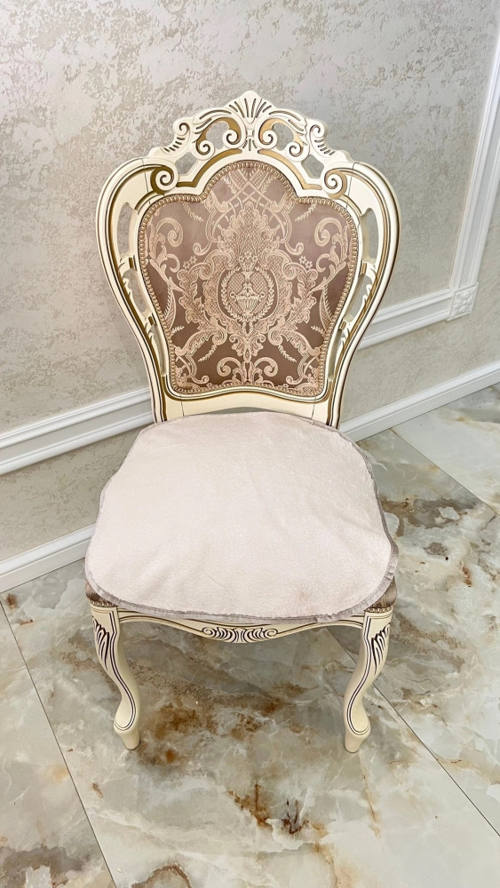 Сидушки на стулья на прорезиненной основе купить в Интернет-магазине Садовод База - цена 400 руб Садовод интернет-каталог