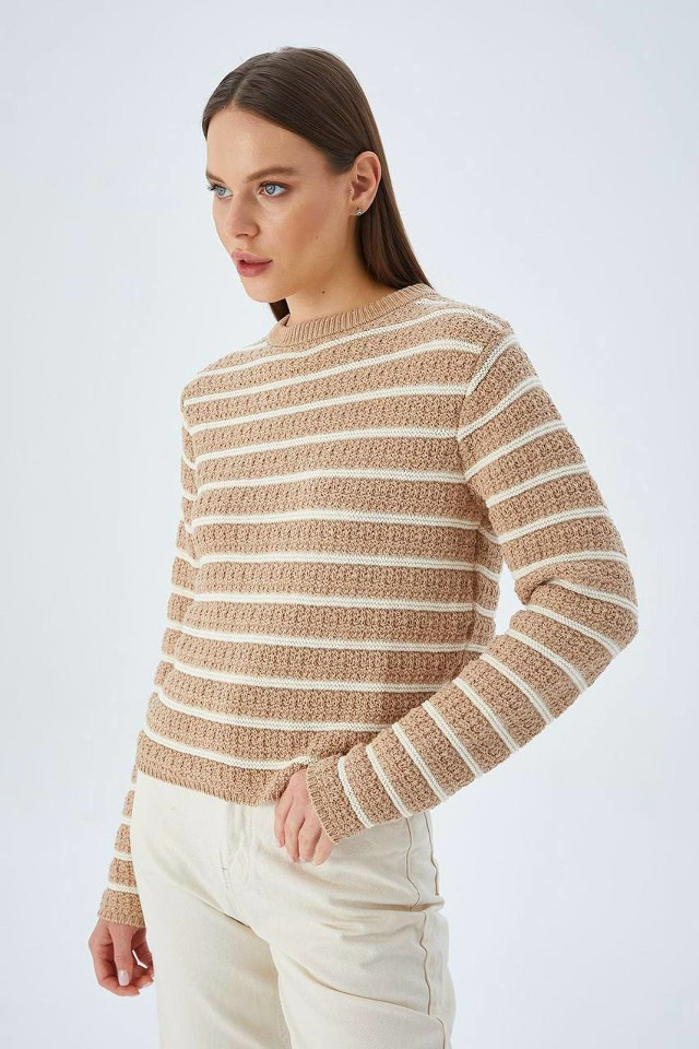 Женская кофта бежевая купить в Интернет-магазине Садовод База - цена 1900 руб Садовод интернет-каталог