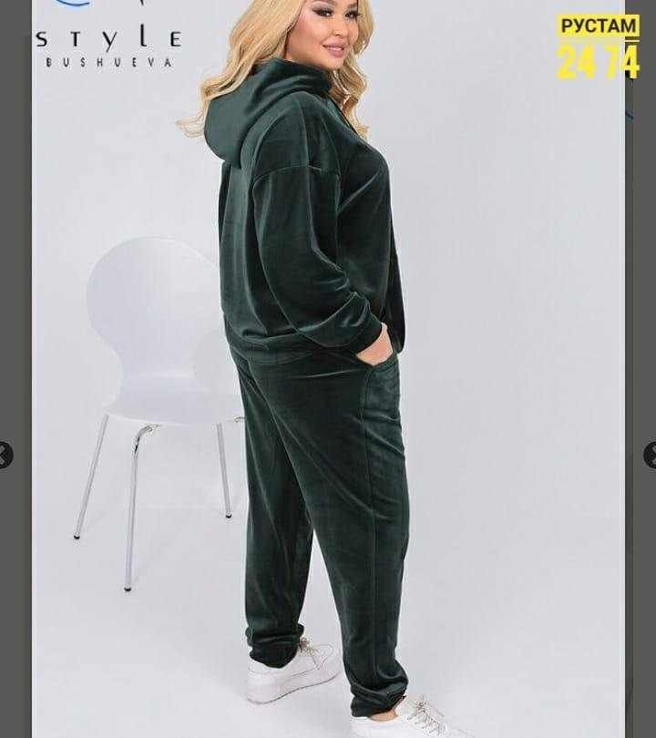 Спортивный женский костюм зеленый купить в Интернет-магазине Садовод База - цена 1100 руб Садовод интернет-каталог