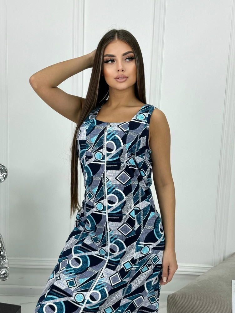 Халат синий купить в Интернет-магазине Садовод База - цена 300 руб Садовод интернет-каталог