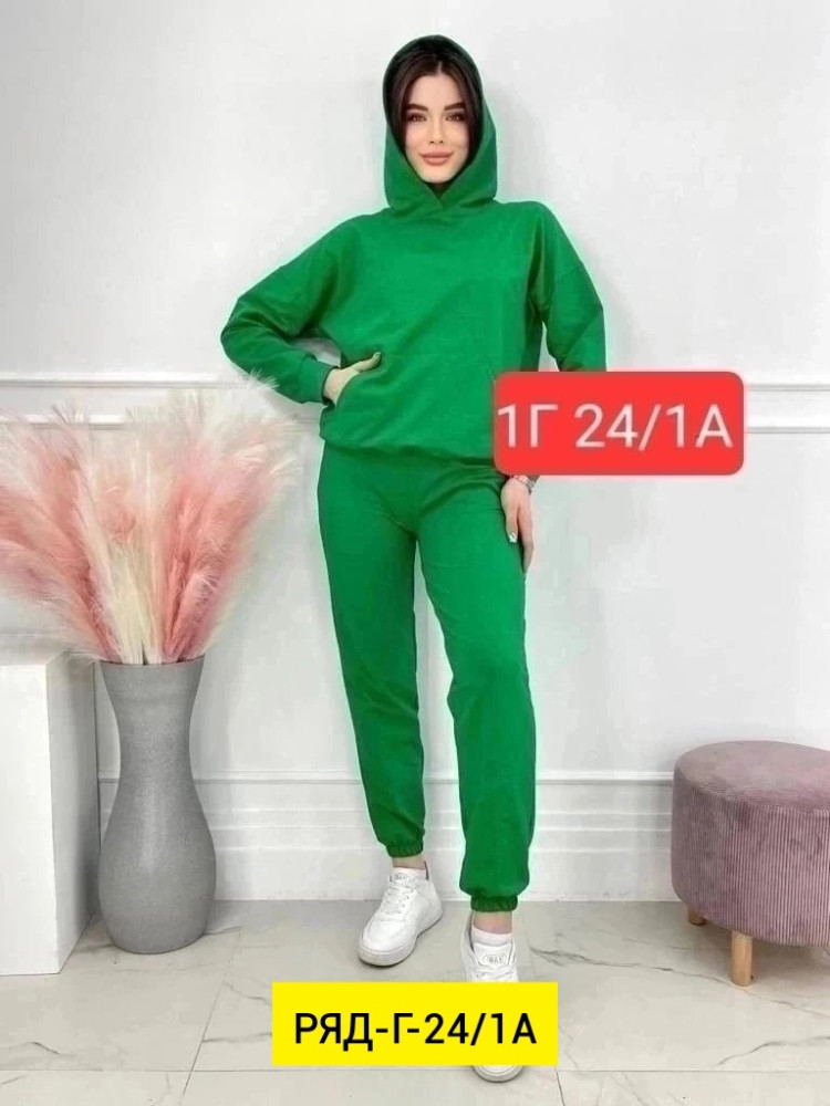 Спортивный женский костюм зеленый купить в Интернет-магазине Садовод База - цена 1200 руб Садовод интернет-каталог