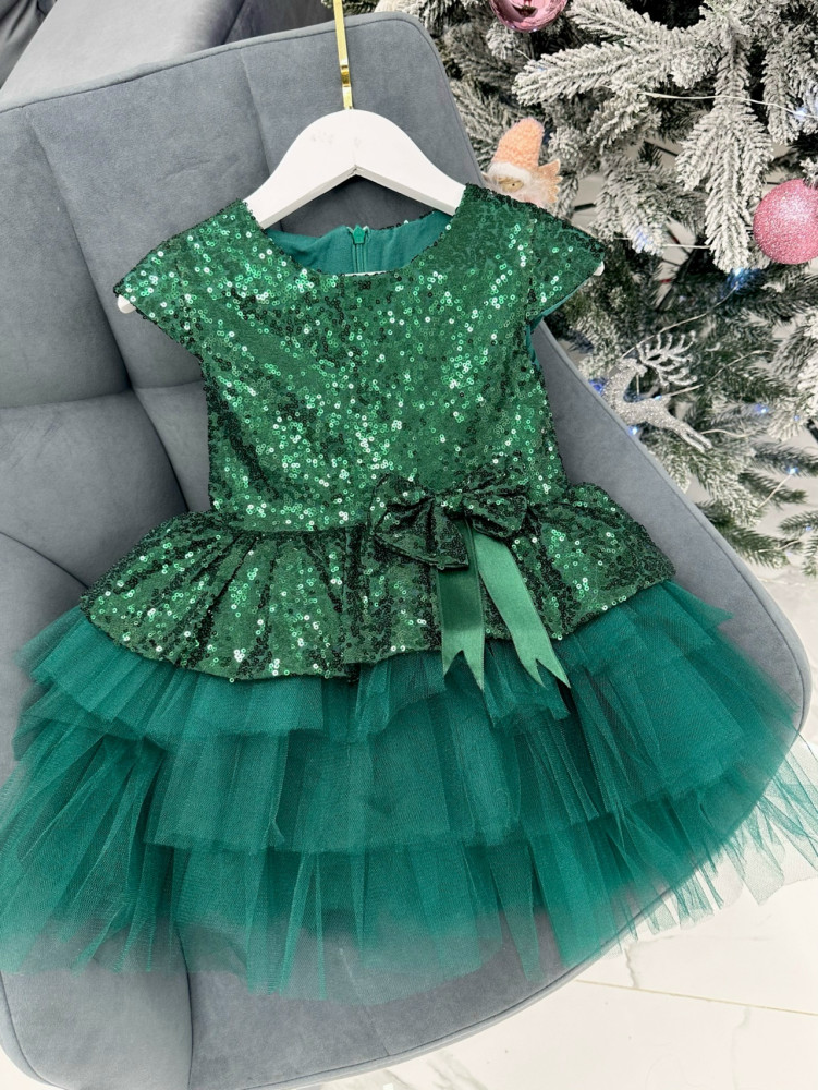 Платье зеленое купить в Интернет-магазине Садовод База - цена 1399 руб Садовод интернет-каталог