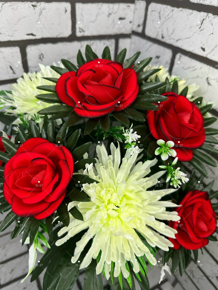 Искусственные цветы купить в Интернет-магазине Садовод База - цена 3000 руб Садовод интернет-каталог