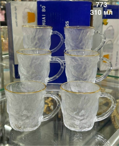 Набор из 6 кружек САДОВОД официальный интернет-каталог