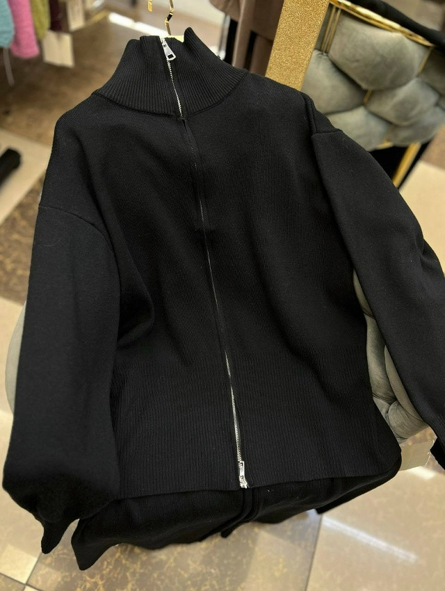 Женский костюм черный купить в Интернет-магазине Садовод База - цена 2500 руб Садовод интернет-каталог