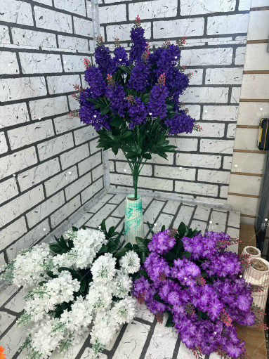 Искусственные цветы САДОВОД официальный интернет-каталог