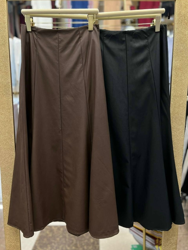 Юбка коричневая купить в Интернет-магазине Садовод База - цена 1800 руб Садовод интернет-каталог