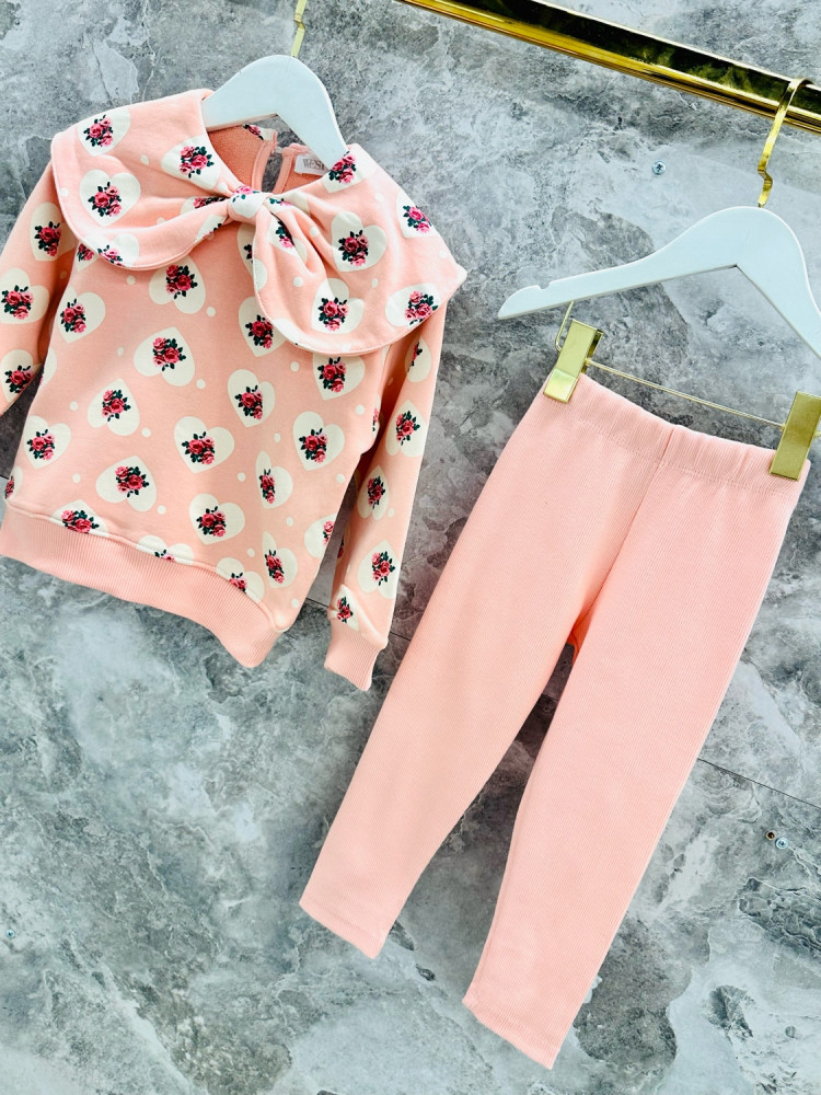 Детский костюм розовый купить в Интернет-магазине Садовод База - цена 1150 руб Садовод интернет-каталог