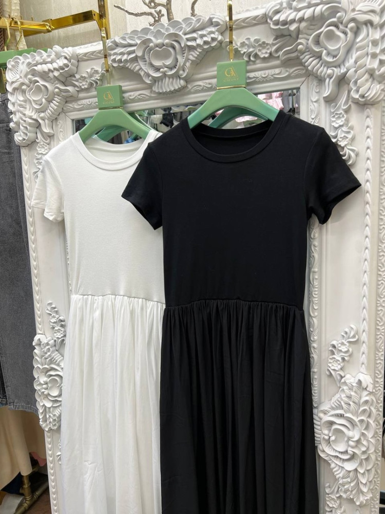 Платье черное купить в Интернет-магазине Садовод База - цена 1650 руб Садовод интернет-каталог