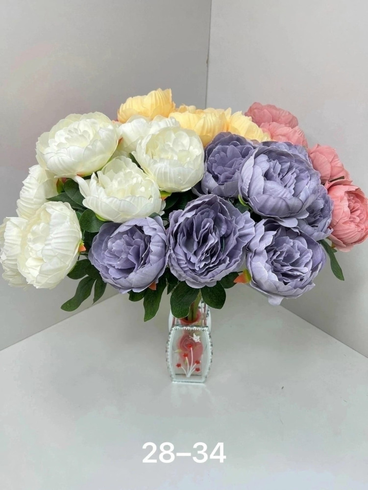 Искусственные цветы купить в Интернет-магазине Садовод База - цена 1200 руб Садовод интернет-каталог