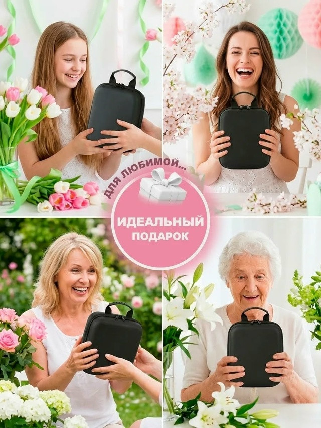 Косметичка с зеркалом купить в Интернет-магазине Садовод База - цена 650 руб Садовод интернет-каталог