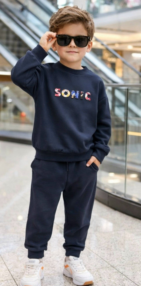 Детский костюм черный купить в Интернет-магазине Садовод База - цена 1099 руб Садовод интернет-каталог