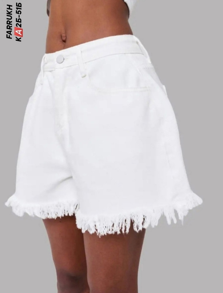шорты белые купить в Интернет-магазине Садовод База - цена 999 руб Садовод интернет-каталог