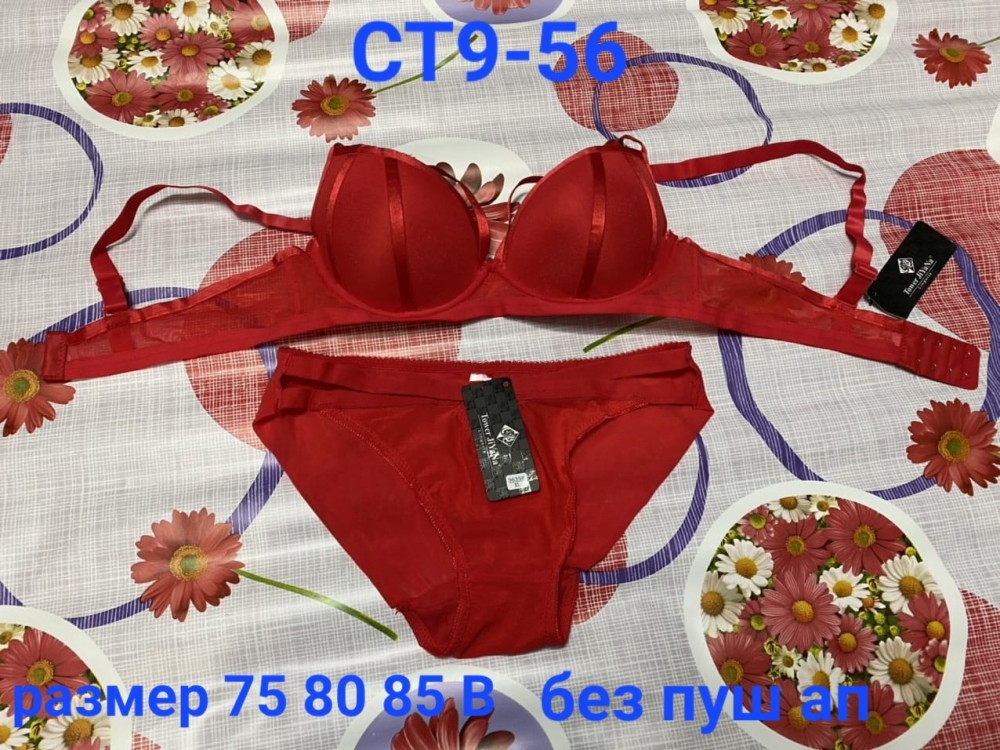 Комплект красный купить в Интернет-магазине Садовод База - цена 550 руб Садовод интернет-каталог