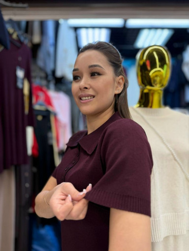 Платье Поло САДОВОД официальный интернет-каталог