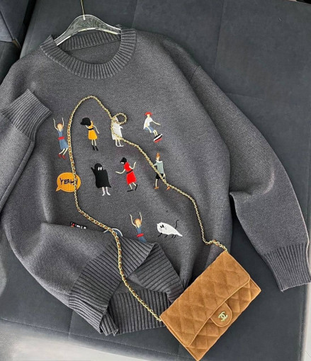 Свитер САДОВОД официальный интернет-каталог