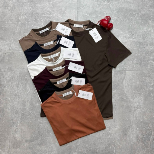 Футболка для мужчин, хлопок САДОВОД официальный интернет-каталог