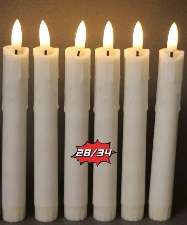 Светящиеся свечи купить в Интернет-магазине Садовод База - цена 420 руб Садовод интернет-каталог