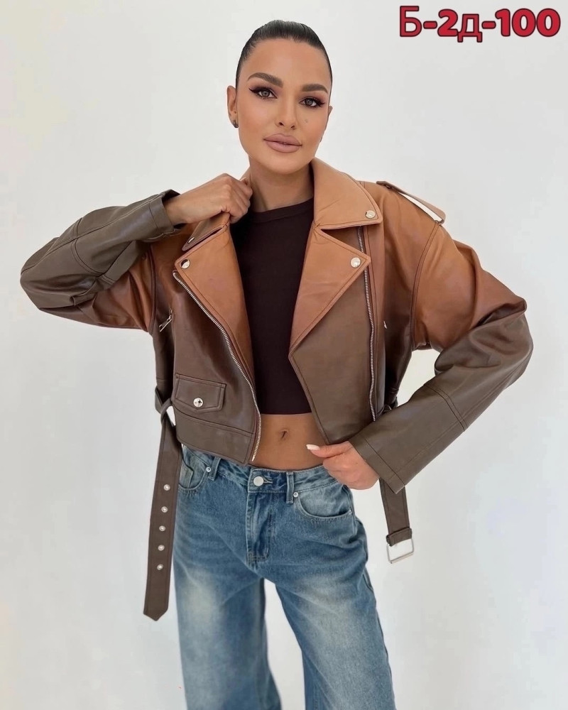 Куртка женская коричневая купить в Интернет-магазине Садовод База - цена 1000 руб Садовод интернет-каталог