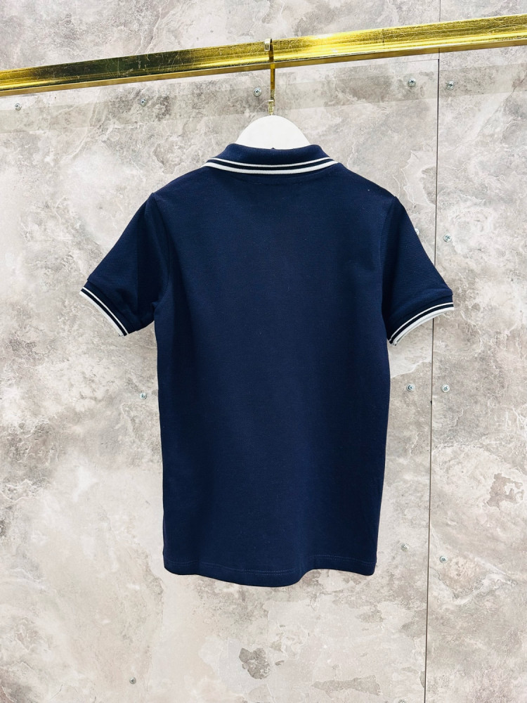 Детская футболка синяя купить в Интернет-магазине Садовод База - цена 1099 руб Садовод интернет-каталог