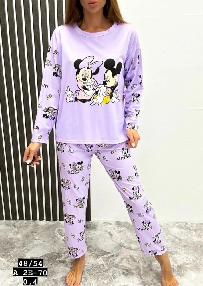 пижама фиолетовая купить в Интернет-магазине Садовод База - цена 400 руб Садовод интернет-каталог