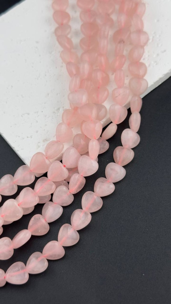 💗Сердце из розового кварца купить в Интернет-магазине Садовод База - цена 550 руб Садовод интернет-каталог