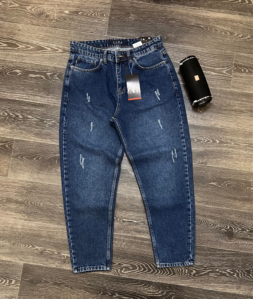 Джинсы синие купить в Интернет-магазине Садовод База - цена 2300 руб Садовод интернет-каталог