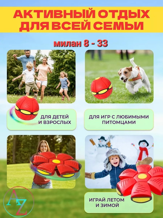 Летающий мяч купить в Интернет-магазине Садовод База - цена 299 руб Садовод интернет-каталог