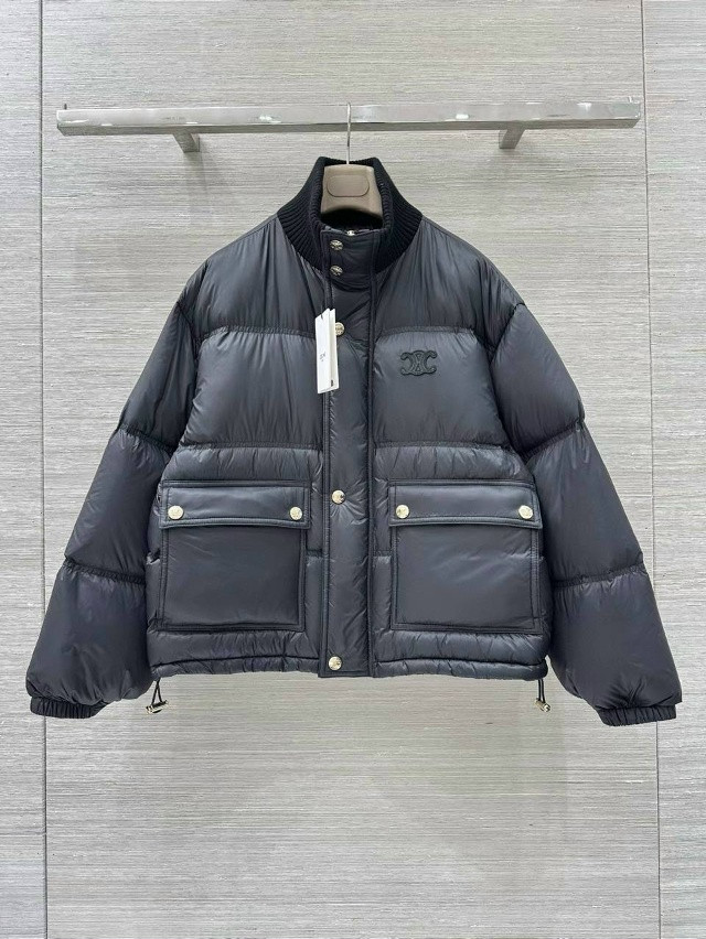 пуховик черный купить в Интернет-магазине Садовод База - цена 32000 руб Садовод интернет-каталог