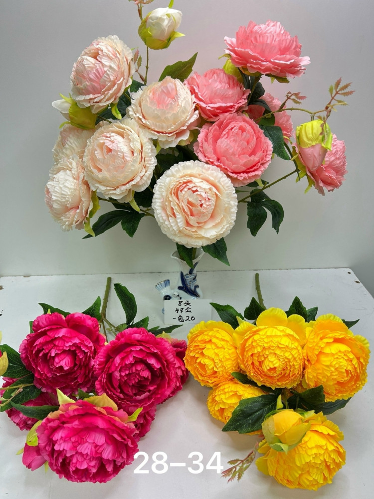 Искусственные цветы купить в Интернет-магазине Садовод База - цена 3400 руб Садовод интернет-каталог