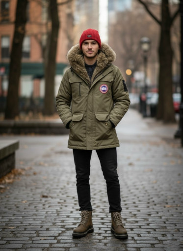 Куртка для мужчин, холлофайбер САДОВОД официальный интернет-каталог