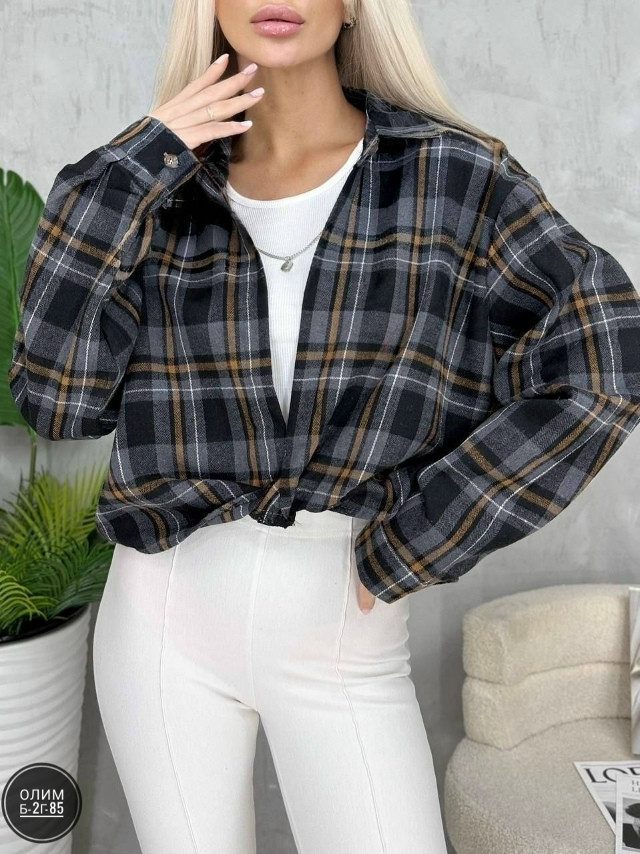 Рубашка, хлопок