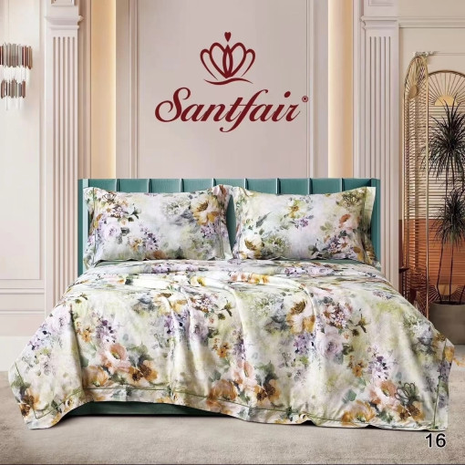 Новый Египетский хлопок , набор с одеялом САДОВОД официальный интернет-каталог