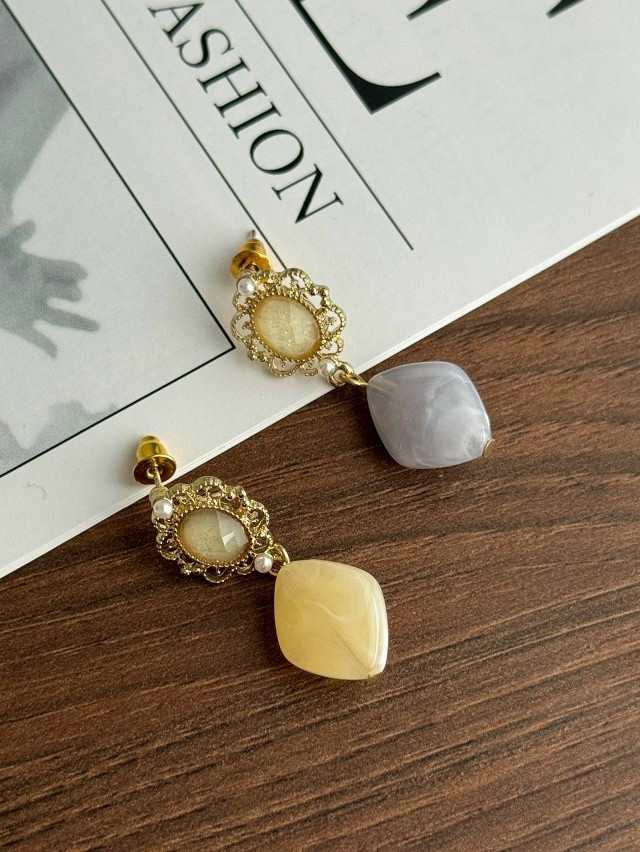 🖇️ Серьги винтажные купить в Интернет-магазине Садовод База - цена 150 руб Садовод интернет-каталог