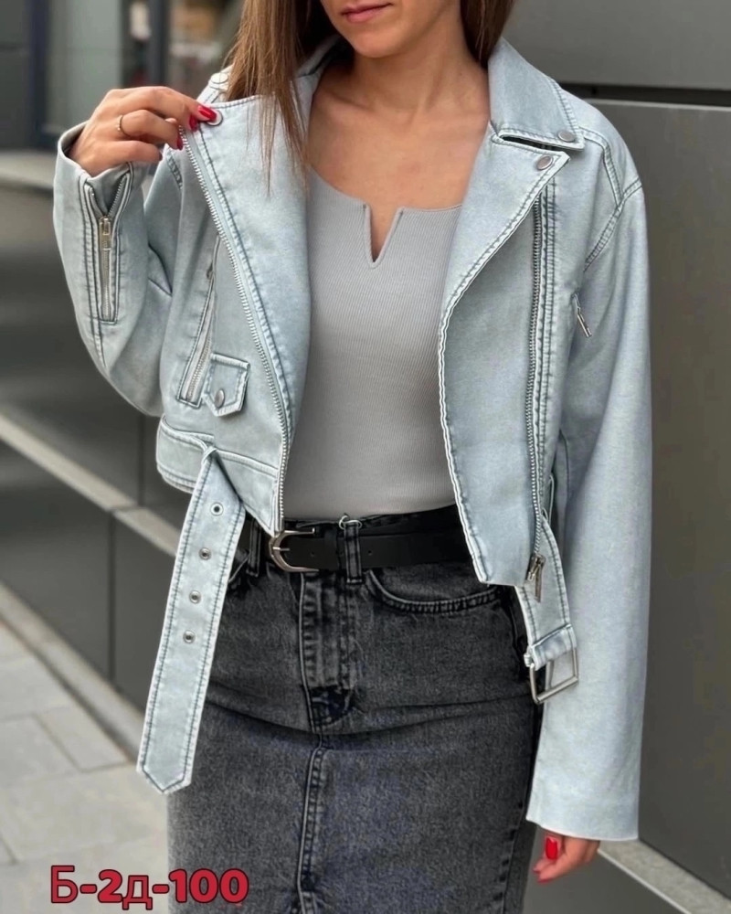 Куртка кожаная купить в Интернет-магазине Садовод База - цена 999 руб Садовод интернет-каталог