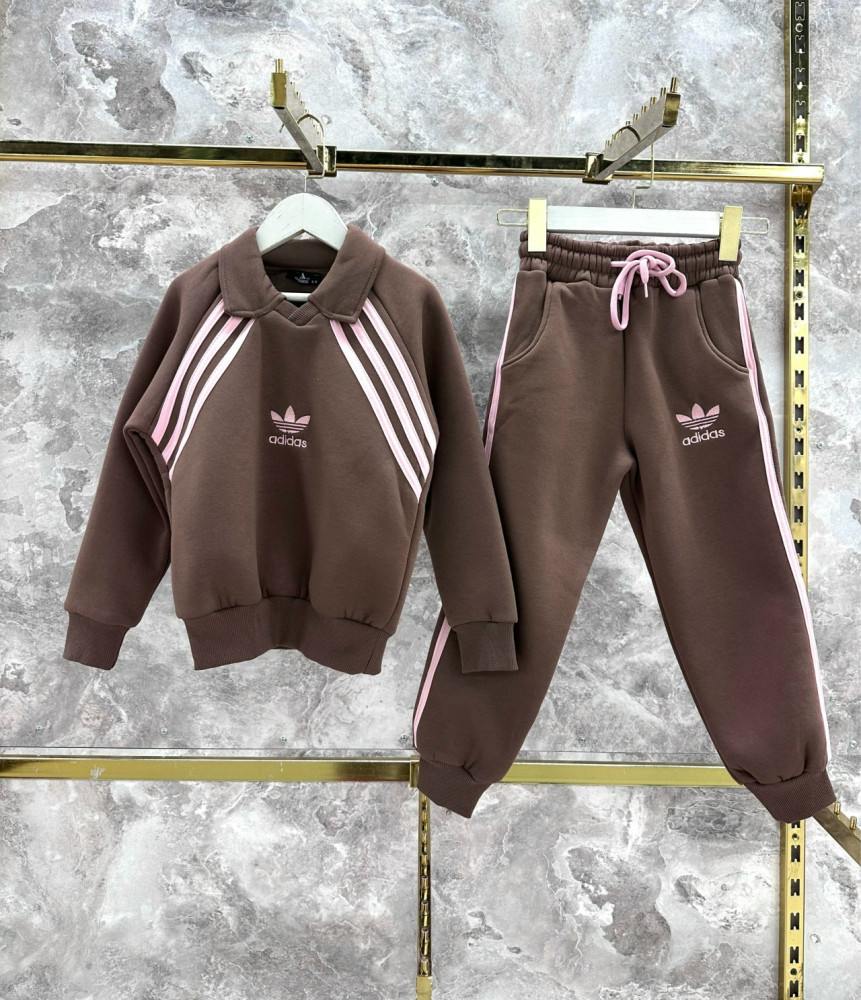 Детский костюм коричневый купить в Интернет-магазине Садовод База - цена 1799 руб Садовод интернет-каталог