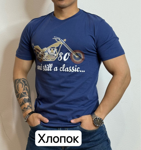 Футболка для мужчин, хлопок САДОВОД официальный интернет-каталог