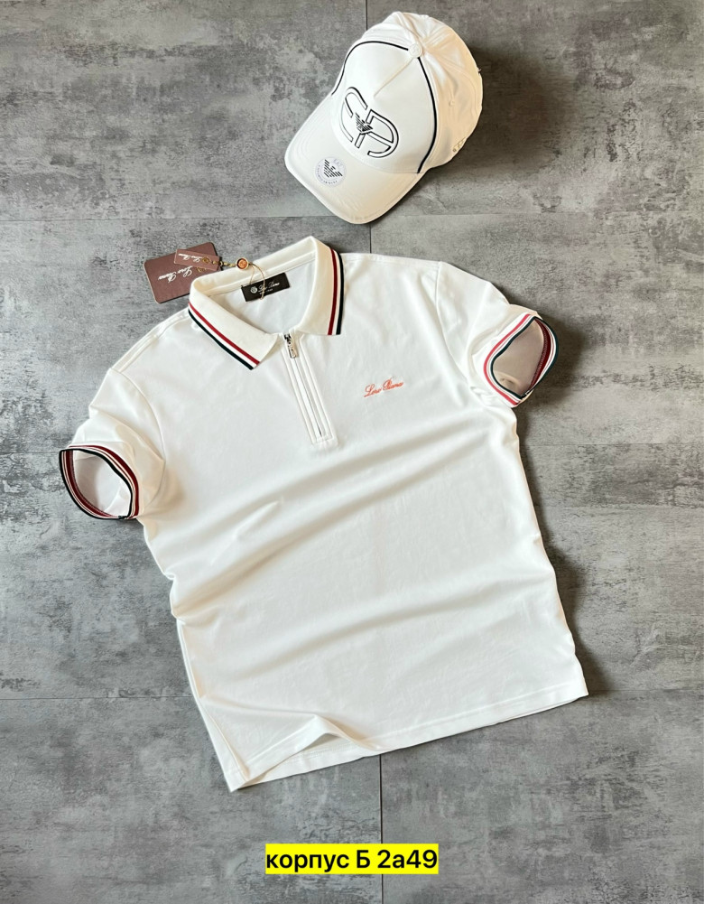 Футболка-поло для мужчин, хлопок купить в Интернет-магазине Садовод База - цена 950 руб Садовод интернет-каталог