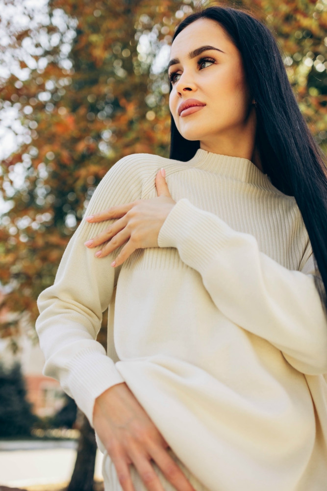 Женский костюм молочный купить в Интернет-магазине Садовод База - цена 2000 руб Садовод интернет-каталог