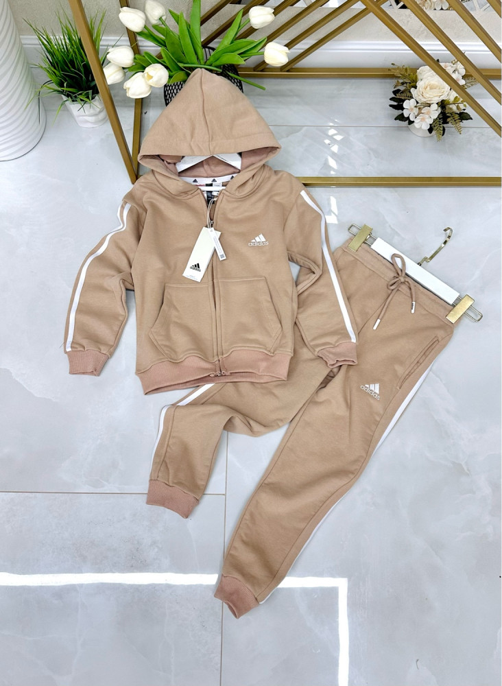 Детский костюм бежевый купить в Интернет-магазине Садовод База - цена 1250 руб Садовод интернет-каталог