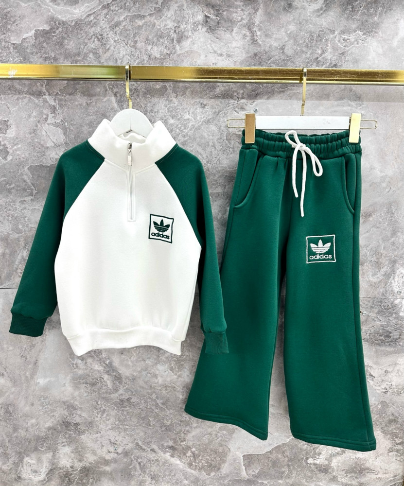 Детский костюм зеленый купить в Интернет-магазине Садовод База - цена 1799 руб Садовод интернет-каталог