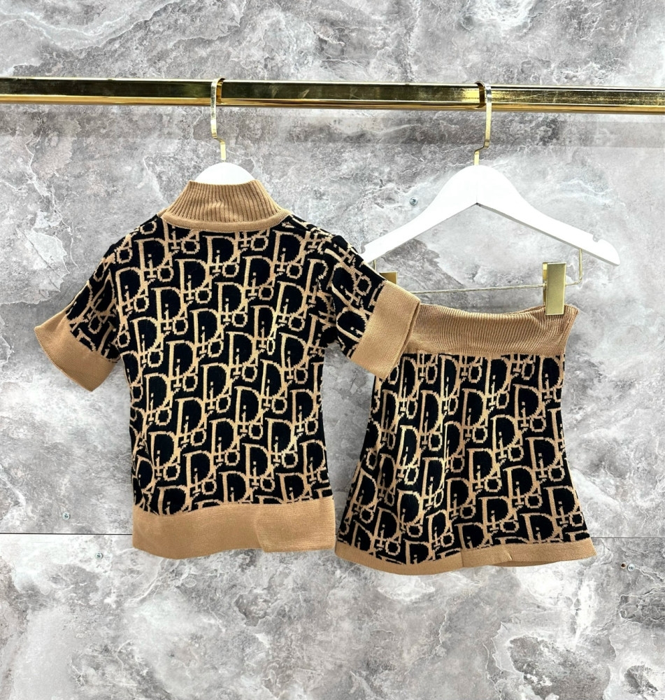 Детский костюм коричневый купить в Интернет-магазине Садовод База - цена 999 руб Садовод интернет-каталог