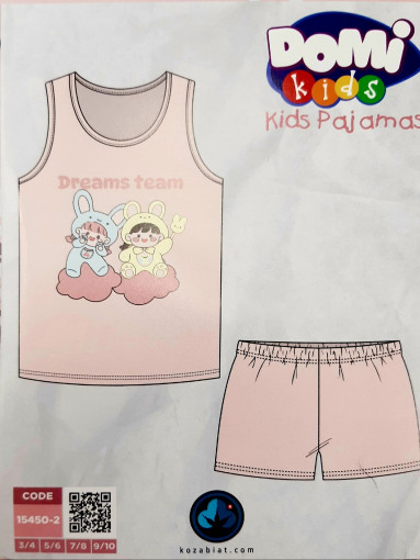 Пижама для девочек САДОВОД официальный интернет-каталог