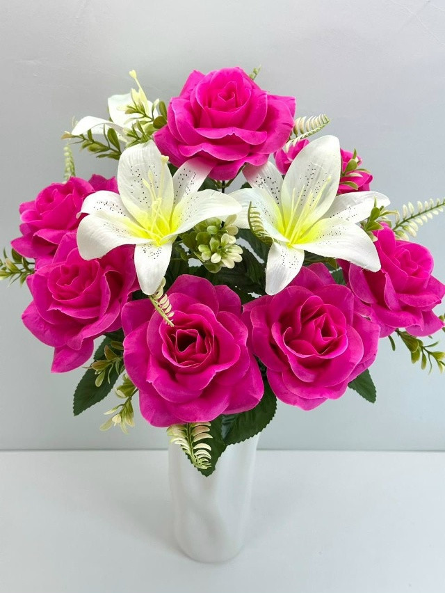 Искусственные цветы купить в Интернет-магазине Садовод База - цена 2300 руб Садовод интернет-каталог