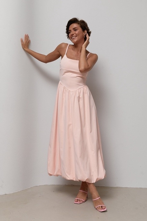 Платье розовое купить в Интернет-магазине Садовод База - цена 1700 руб Садовод интернет-каталог