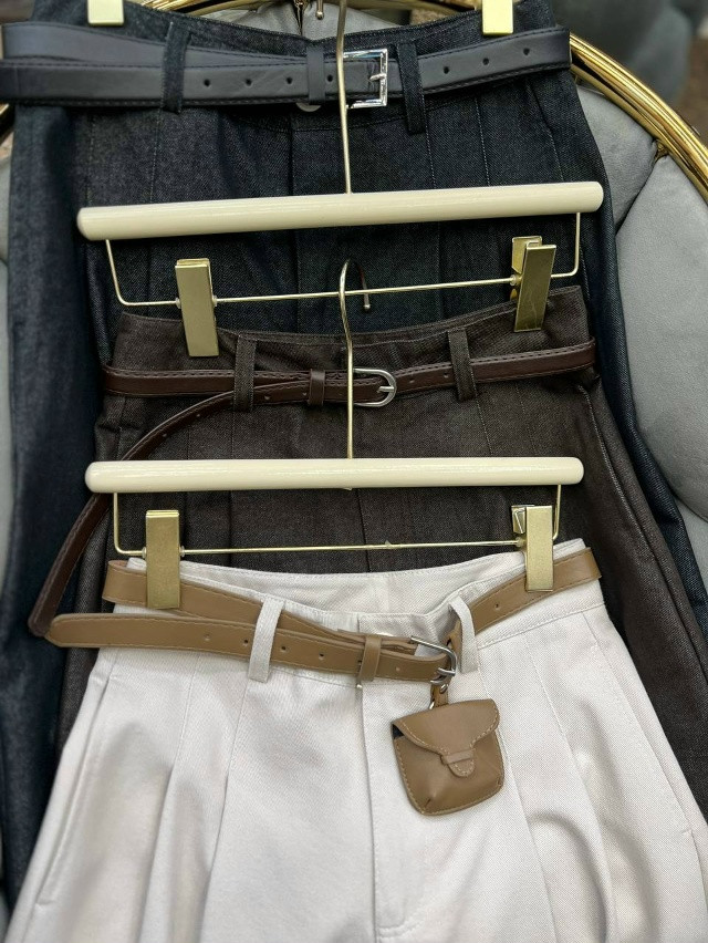 Женские брюки бежевые купить в Интернет-магазине Садовод База - цена 1800 руб Садовод интернет-каталог